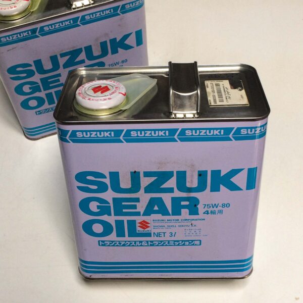 روغن گیربکس سوزوکی SUZUKI اورجینال