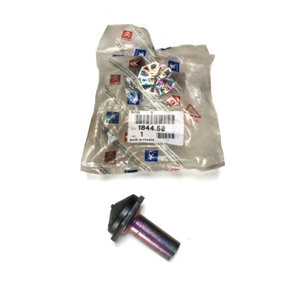 لاستیک ضربه گیر روی دسته موتور زانتیا