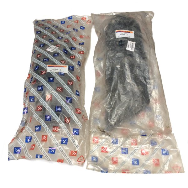 زه سپر جلو چپ و راست زانتیا اورجینال