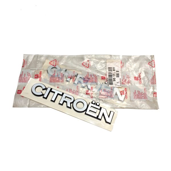 آرم CITROEN زانتیا اورجینال