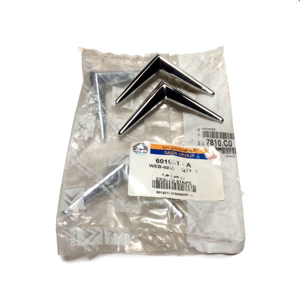 آرم جلو پنجره زانتیا اورجینال