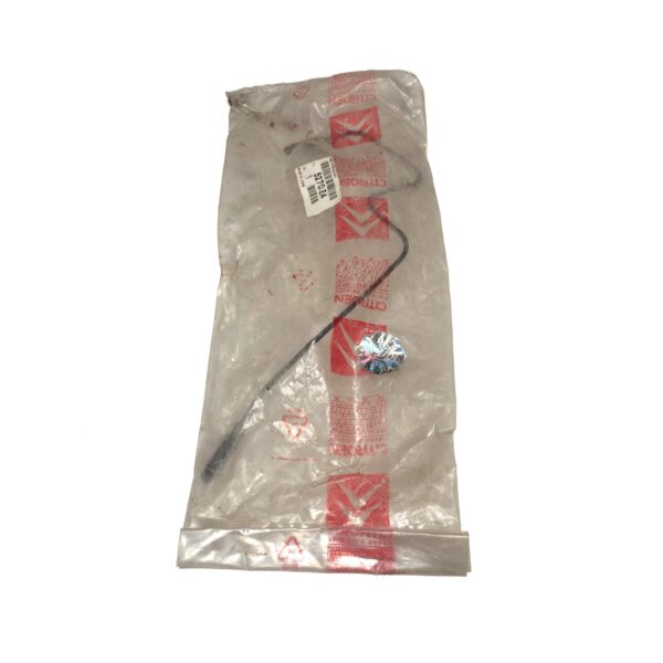 لوله سه راهی برنجی عقب 793 زانتیا اورجینال