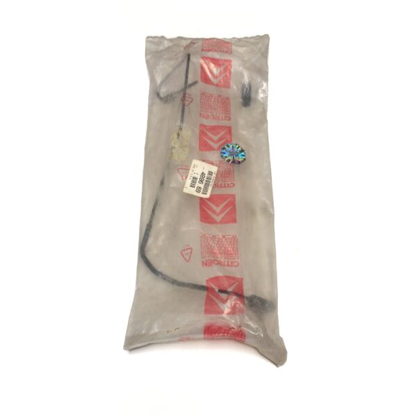 لوله پمپ ترمز به بلوک 801 زانتیا اورجینال