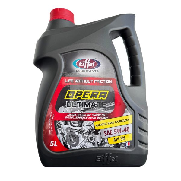 روغن موتور Eiffel OPERA 5w40 5L