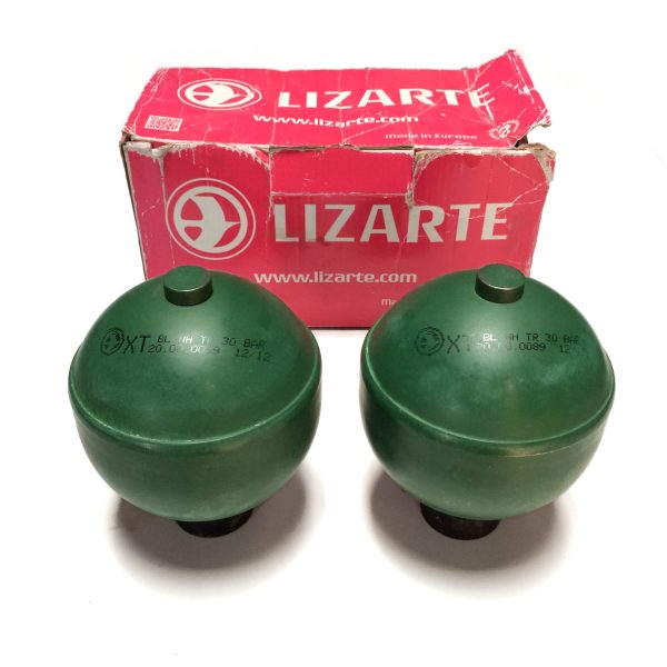 گوی عقب زانتیا LIZARTE