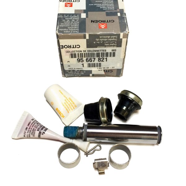 لوازم سیلندر ترمز جلو زانتیا اورجینال