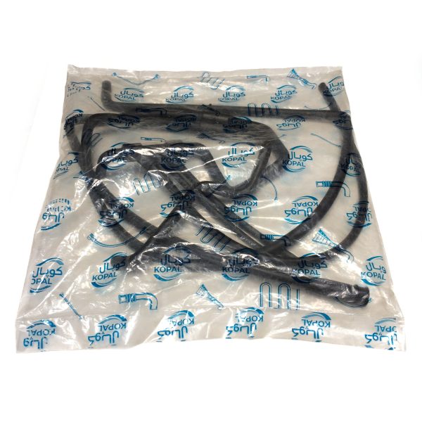 شیلنگ 5 شاخه زانتیا کوپال