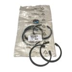 خار فنری بلبرینگ چرخ جلو زانتیا اورجینال