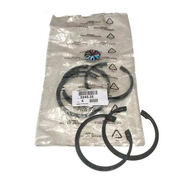 خار فنری بلبرینگ چرخ جلو زانتیا اورجینال