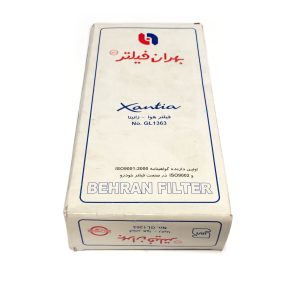 فیلتر هوای زانتیا بهران سایپایی
