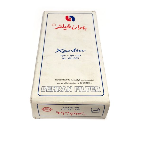 فیلتر هوای زانتیا بهران سایپایی