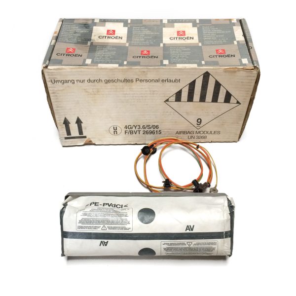 ایربگ مسافر زانتیا اورجینال