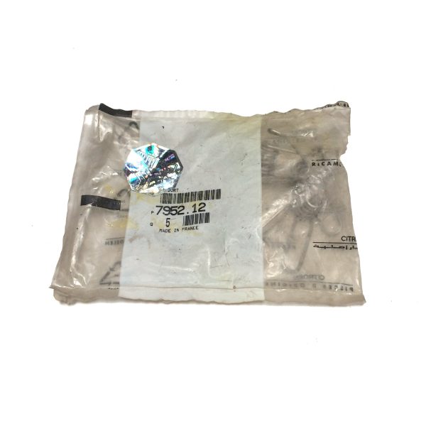 پین و فنر قلاب کاپوت زانتیا اورجینال