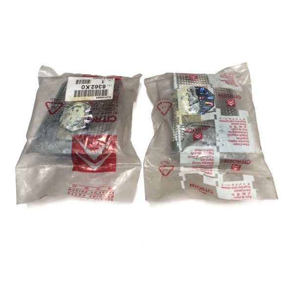 چراغ ستون چپ و راست زانتیا اورجینال