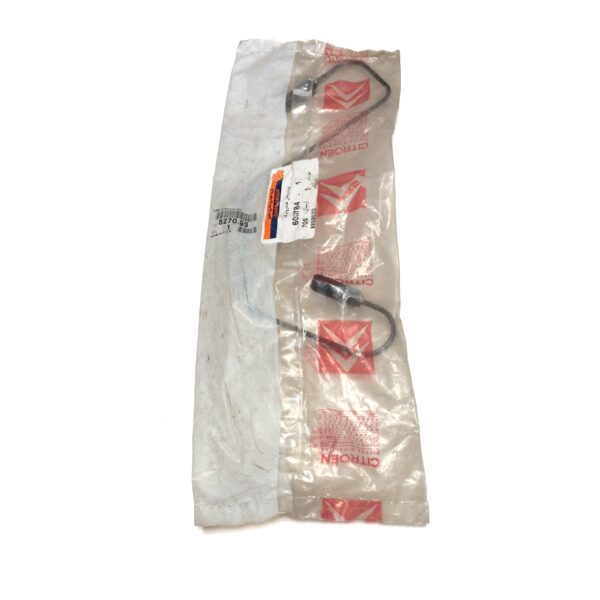 لوله شیر ایمنی به شیر ضد نشست جلو 784 زانتیا اورجینال