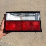 چراغ عقب چپ صندوق زانتیا استوک