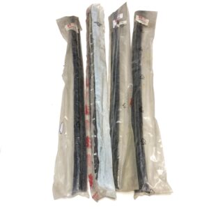 دست لاستیک آبگیر داخلی شیشه زانتیا اورجینال