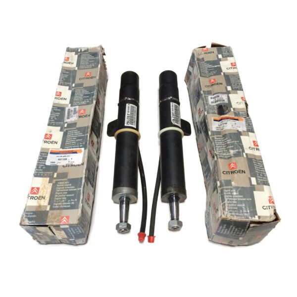 کمک جلو چپ و راست زانتیا اورجینال