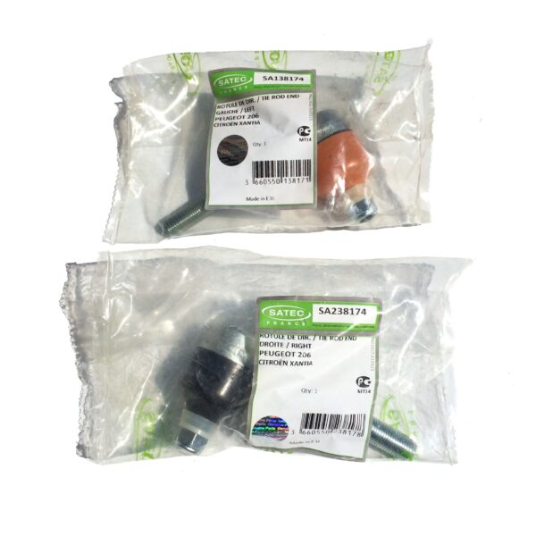 سیبک فرمان چپ و راست زانتیا Satec