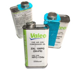 روغن کمپرسور کولر Valeo اورجینال