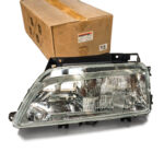 چراغ جلو چپ زانتیا اورجینال