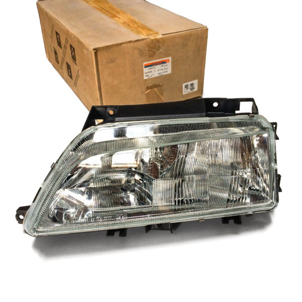 چراغ جلو چپ زانتیا اورجینال