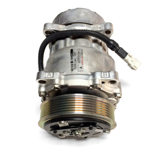 کمپرسور کولر زانتیا اورجینال